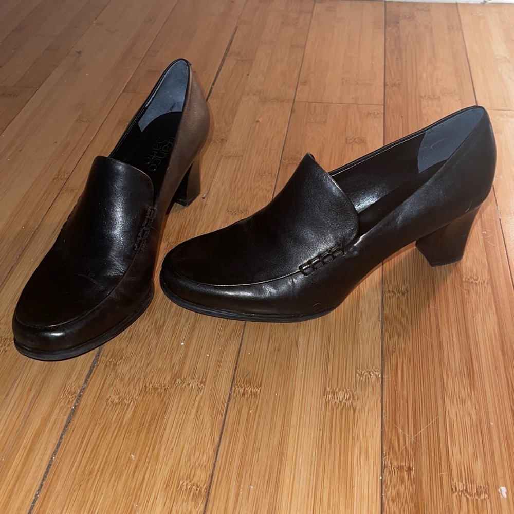 Franco Sarto Nolan Pump Heel